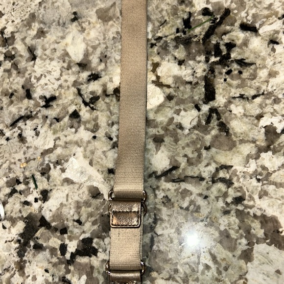 🩶🤎Coach flat crossbody - Picture 6 of 10